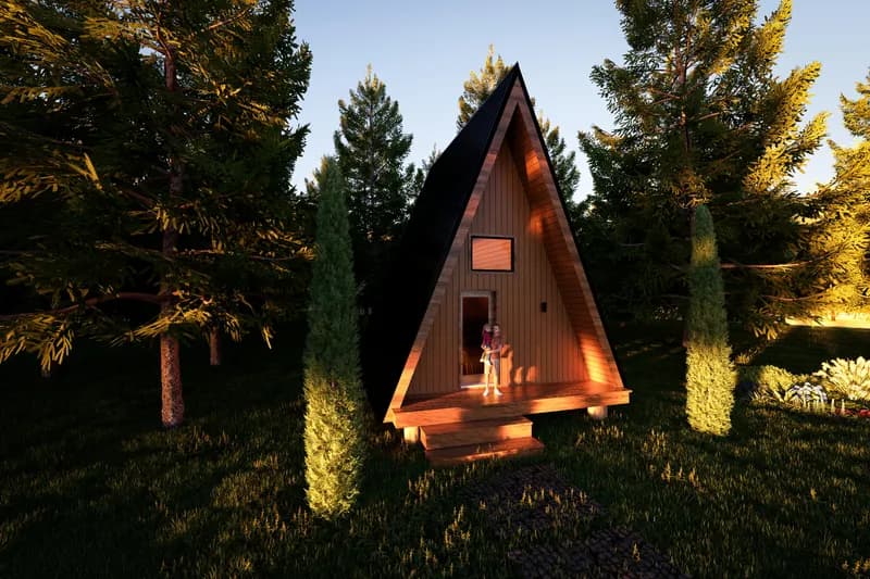 Fotografía de Cabaña Roble Dorado