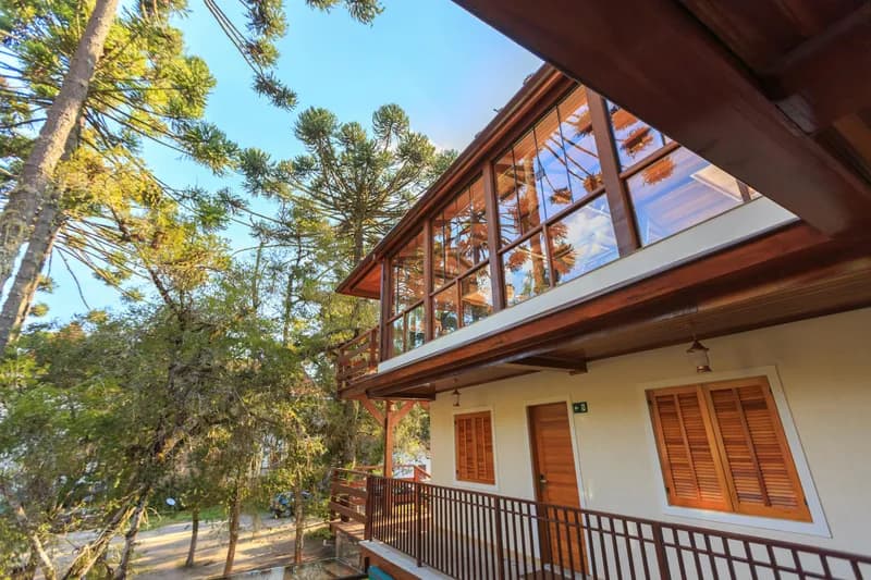 Fotografía de Cabaña Vista del Tapanco