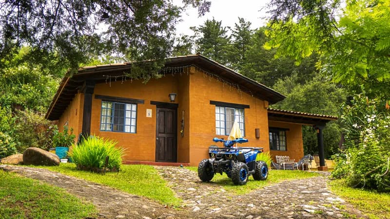 Fotografía de Cabaña Huella del Venado