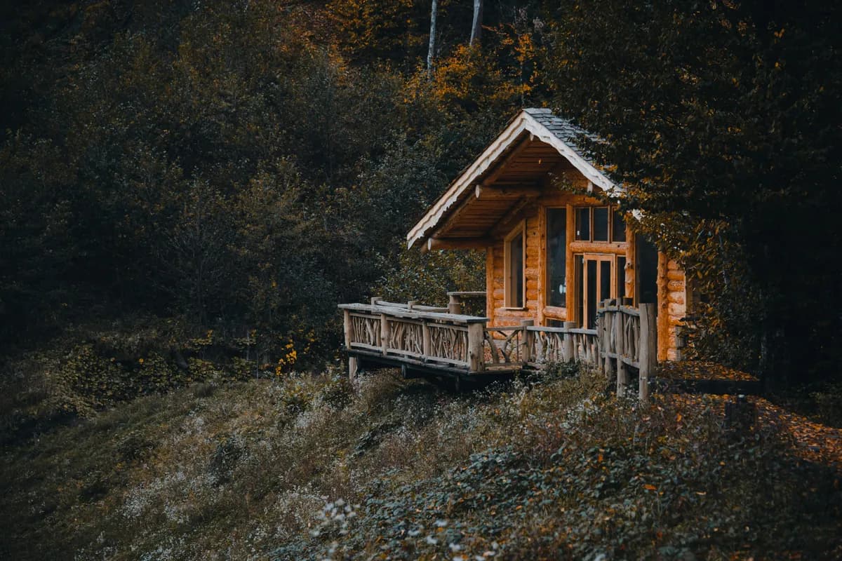 Fotografía de Cabaña Bosque Real