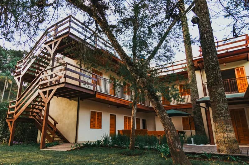 Fotografía de Cabaña Pino Blanco