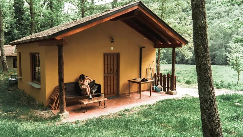 Fotografía de Cabaña El Pinar